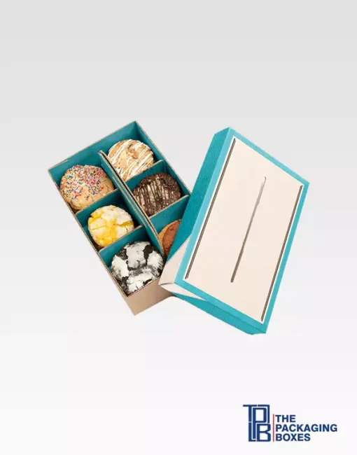 Custom Biscuit Boxes