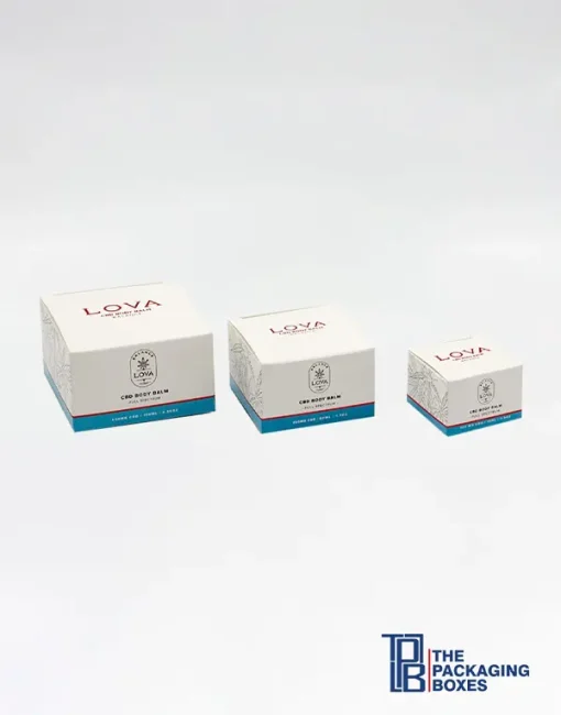 Custom CBD Boxes