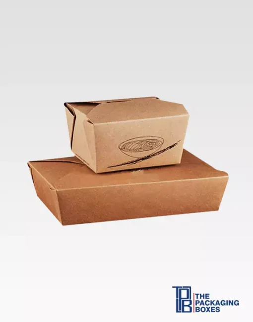 Custom Chinese Food Boxes