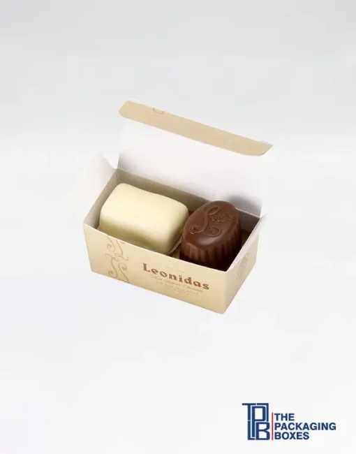 Custom Chocolate Packaging Boxes