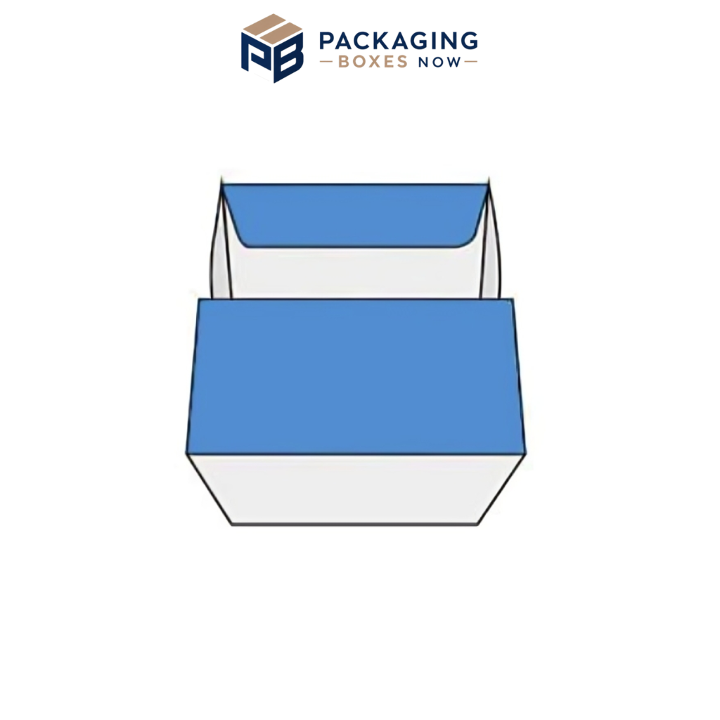 4 Corner Tray Tuck Top