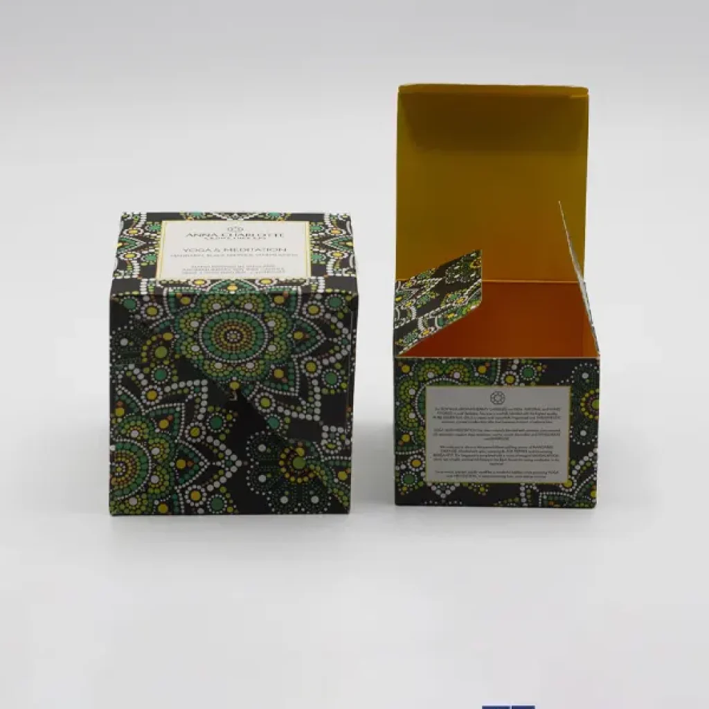 Custom Cube Boxes