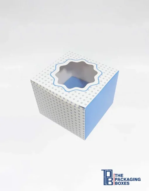 Custom Cup Cake Boxes