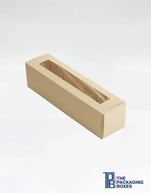 Custom Macaron Boxes