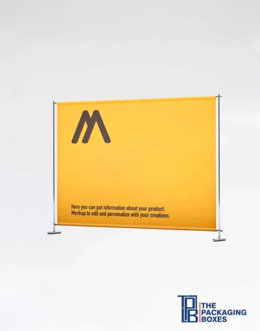 custom printed vinyl banners