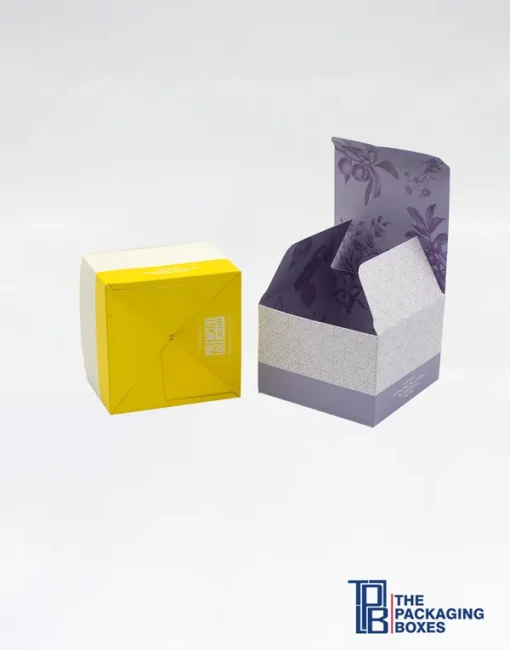 Custom Auto Lock Boxes