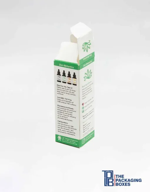 Custom CBD Boxes