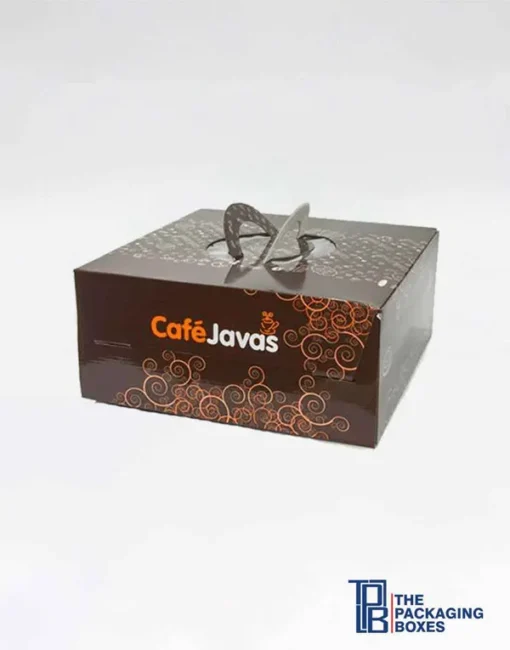 Custom Cake Boxes