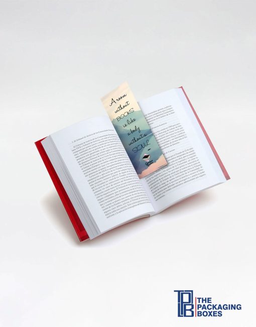 Custom Bookmarks Boxes