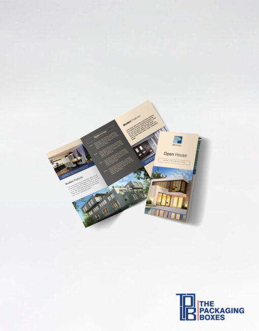 custom brochures