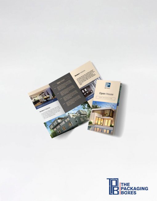 custom brochures