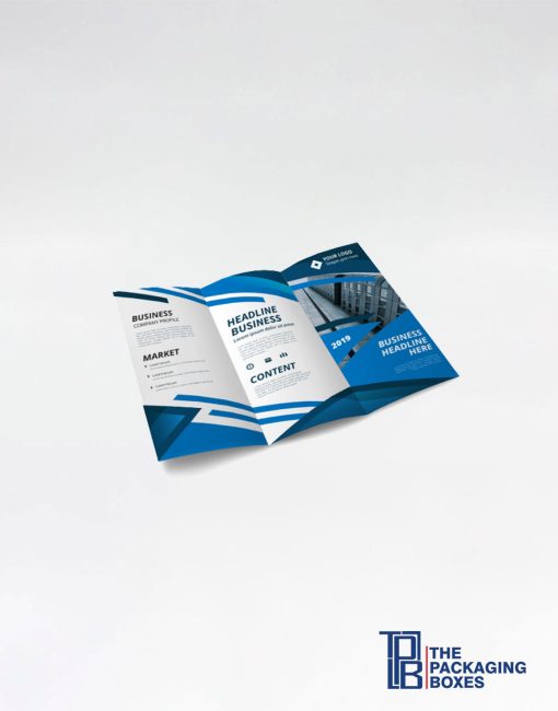 custom brochures