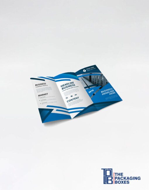 custom brochures