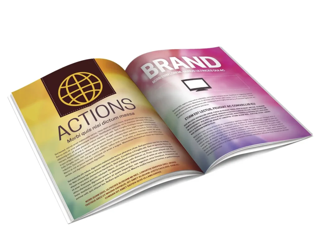 custom booklets