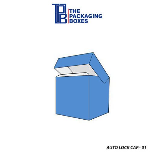 Auto Lock Cap Boxes
