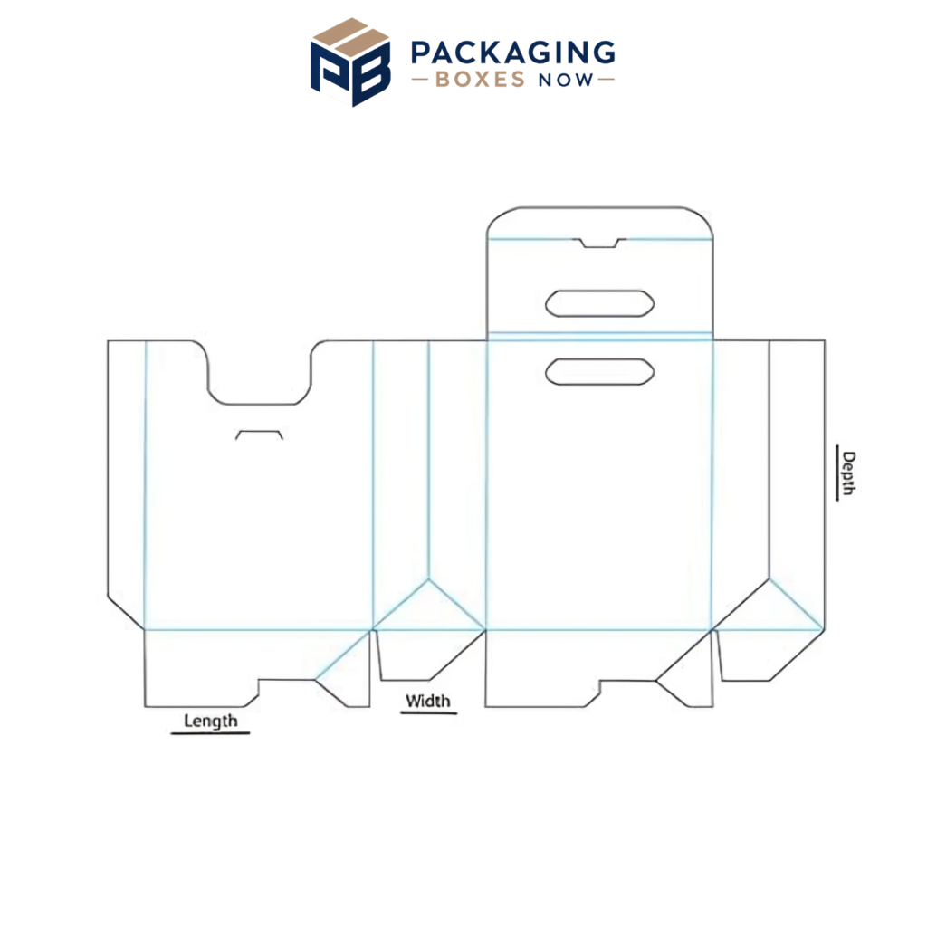 Bag Shaped Box Auto Bottom
