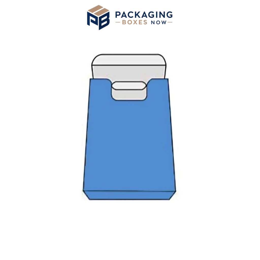 Bag Shaped Box Auto Bottom