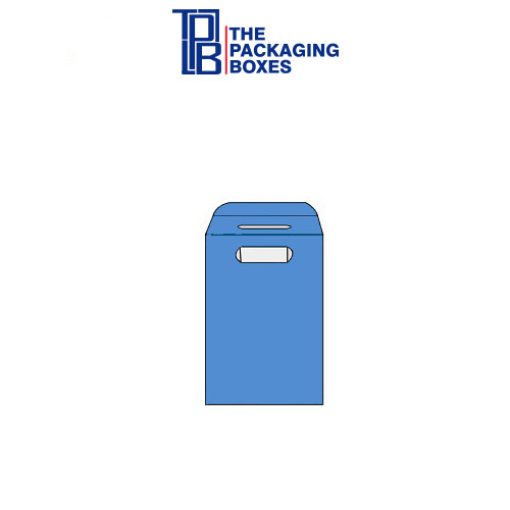 Handle Bag Shape Boxes