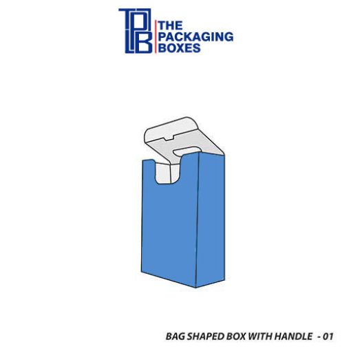 Bag Shaped Auto Bottom Boxes