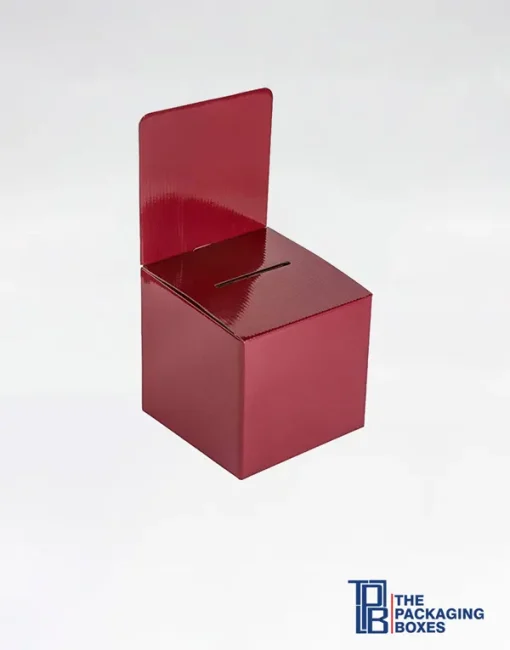 Custom Ballot Boxes