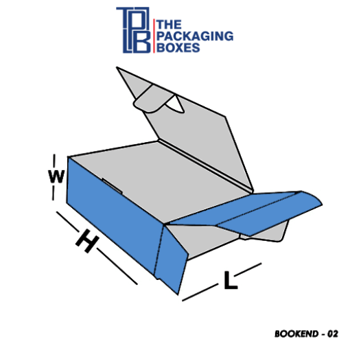custom Bookend Boxes