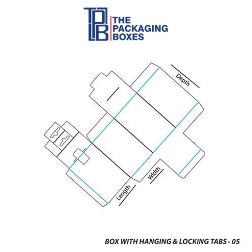 box-with-hanging-and-locking-tabs-full-template