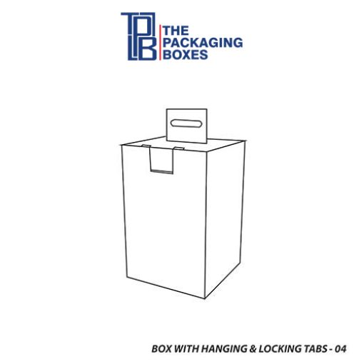 box-with-hanging-and-locking-tabs-template