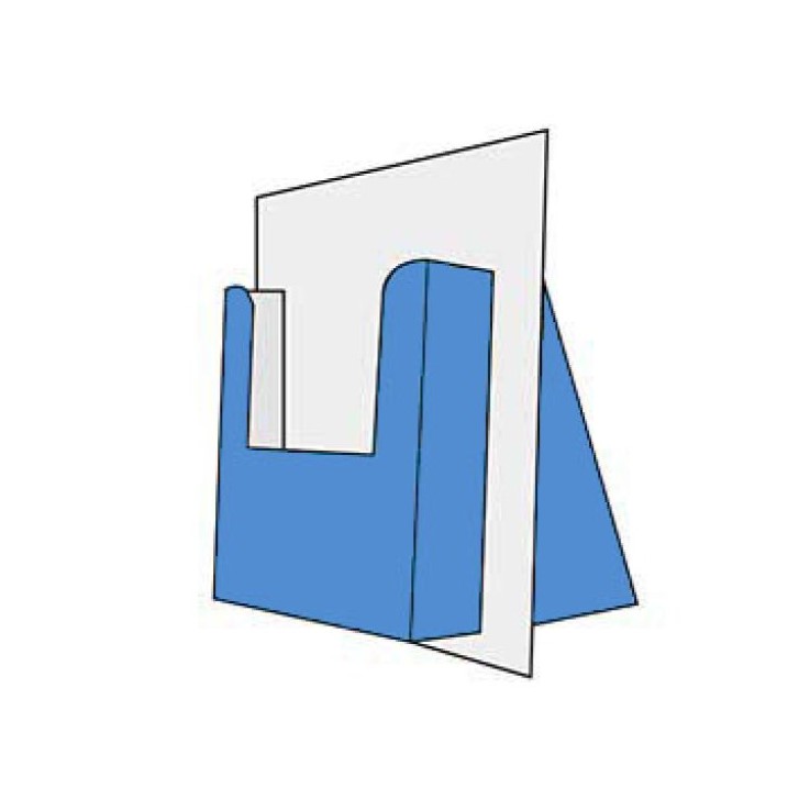 Brochure Display Holder Boxes