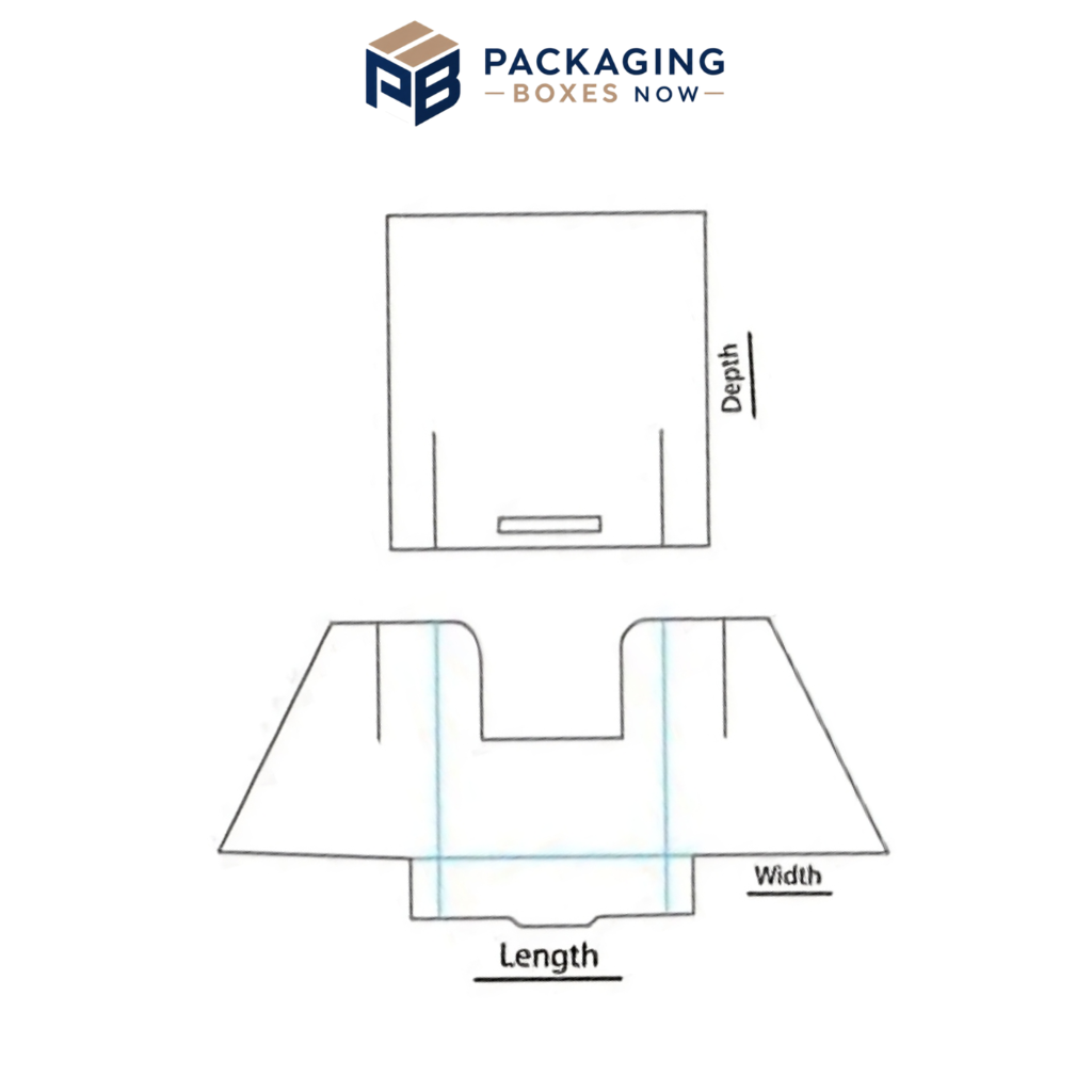 Brochure Display Holder Boxes