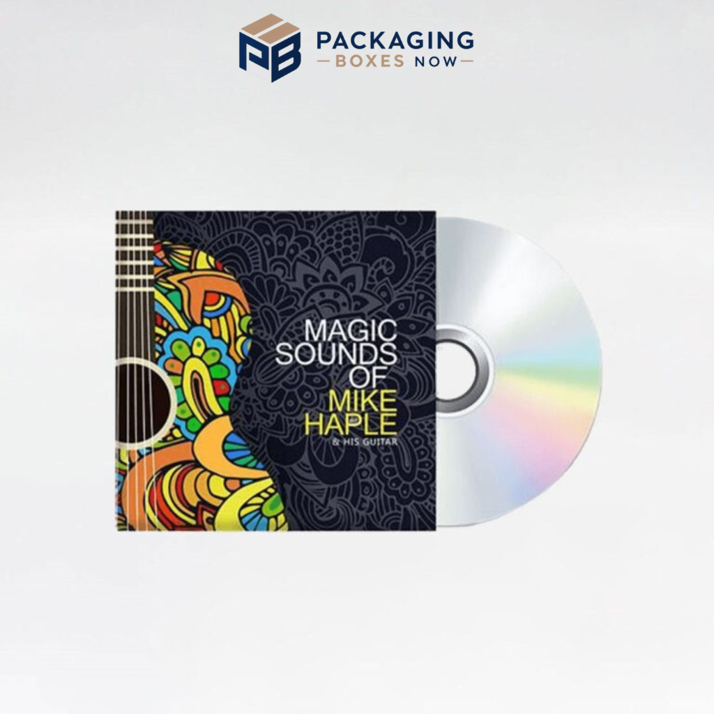 CD Jackets