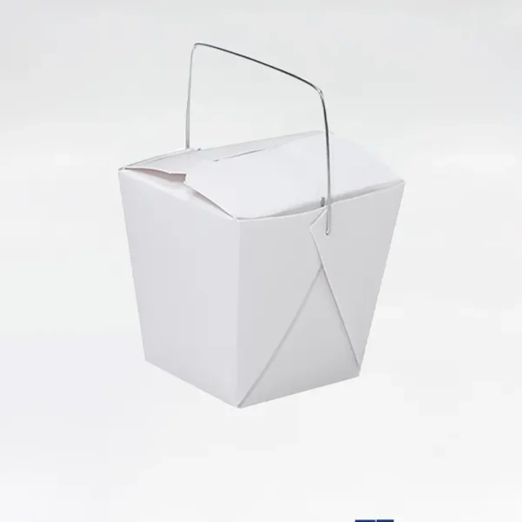 Custom Chinese Takeout Boxes