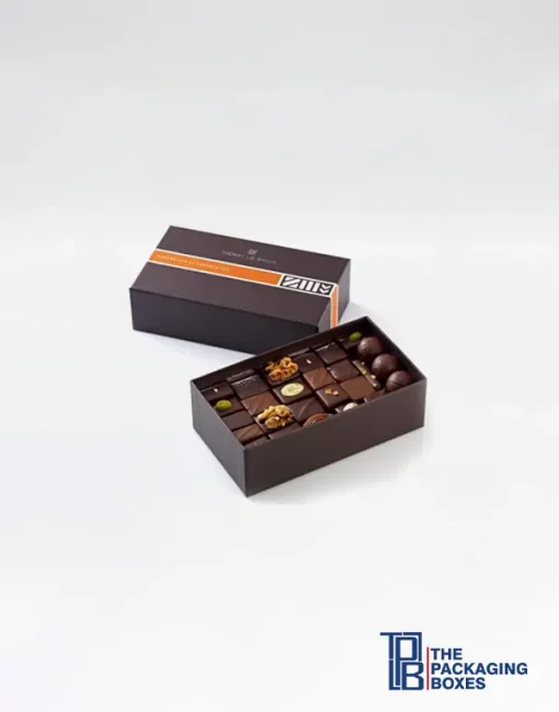 Custom Chocolate Boxes
