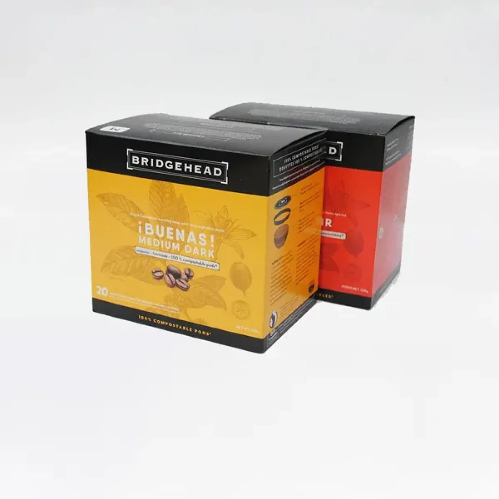 Custom Coffee Boxes