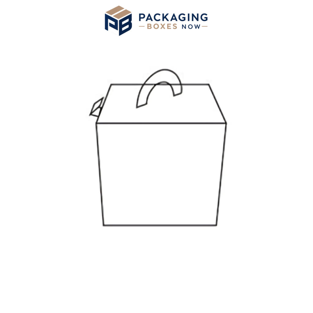 Cube Shaped Carrier