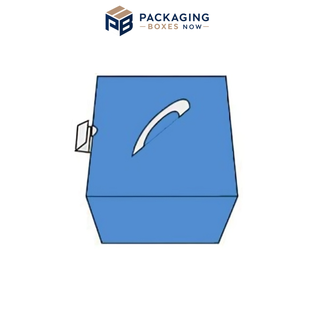 Cube Shaped Carrier