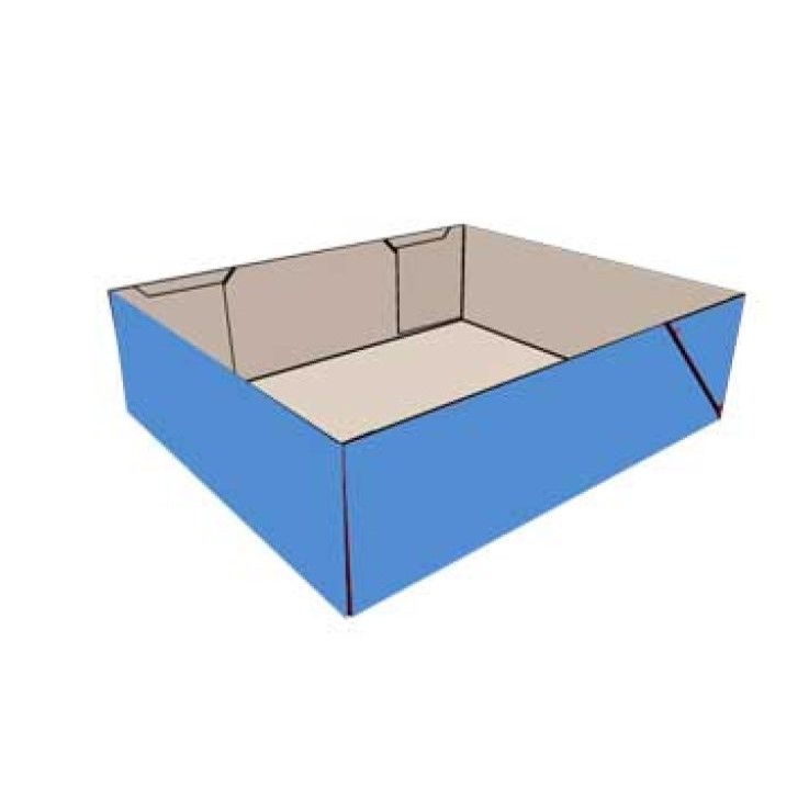 Double Glue Side Wall