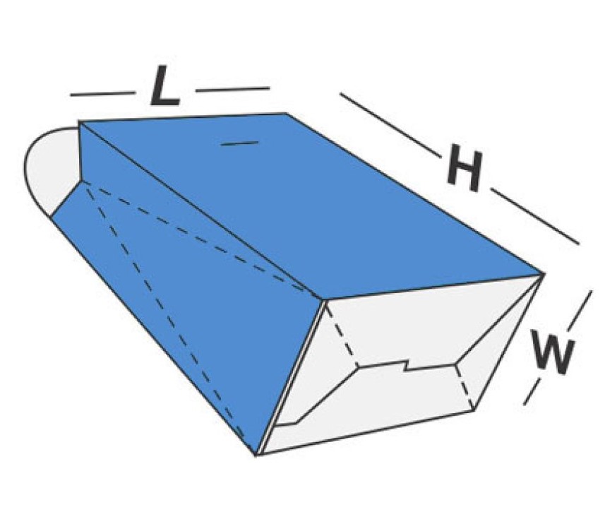 Gable Bag Auto Bottom