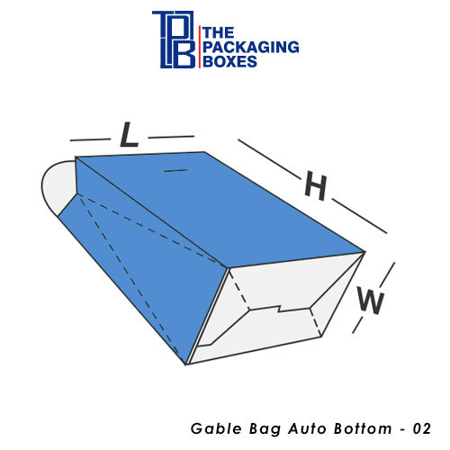 Four Corner with Display Lid Boxes