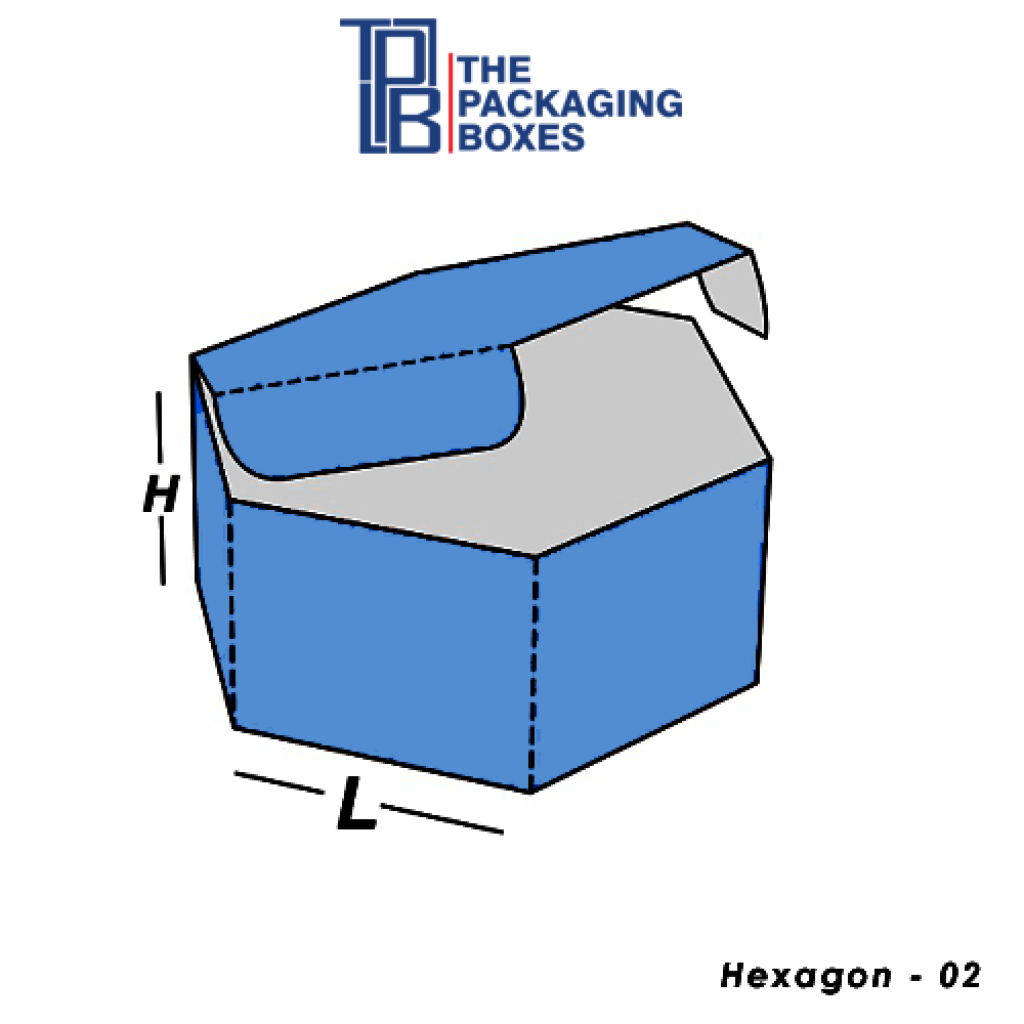 Custom Hexagon Boxes