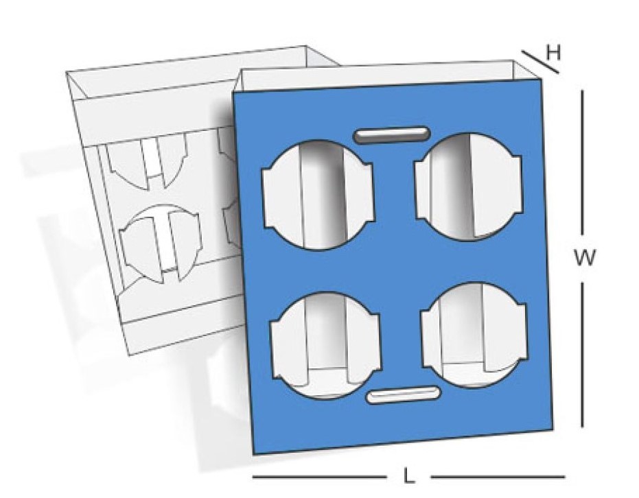 Ice Cream Cone Holder