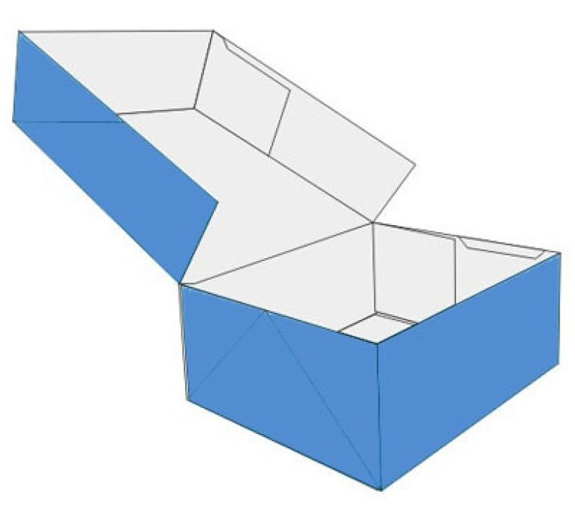 Regular Six Corner Boxes