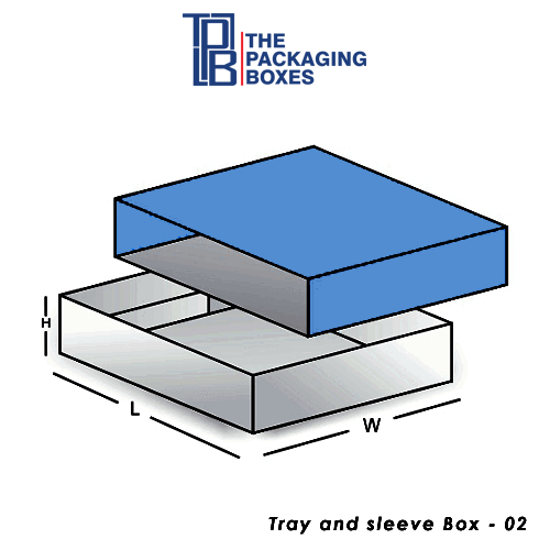 Tray and Sleeve Boxes