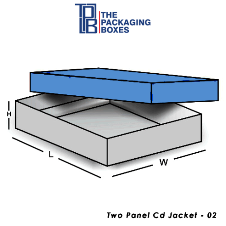 Custom Two Piece Boxes