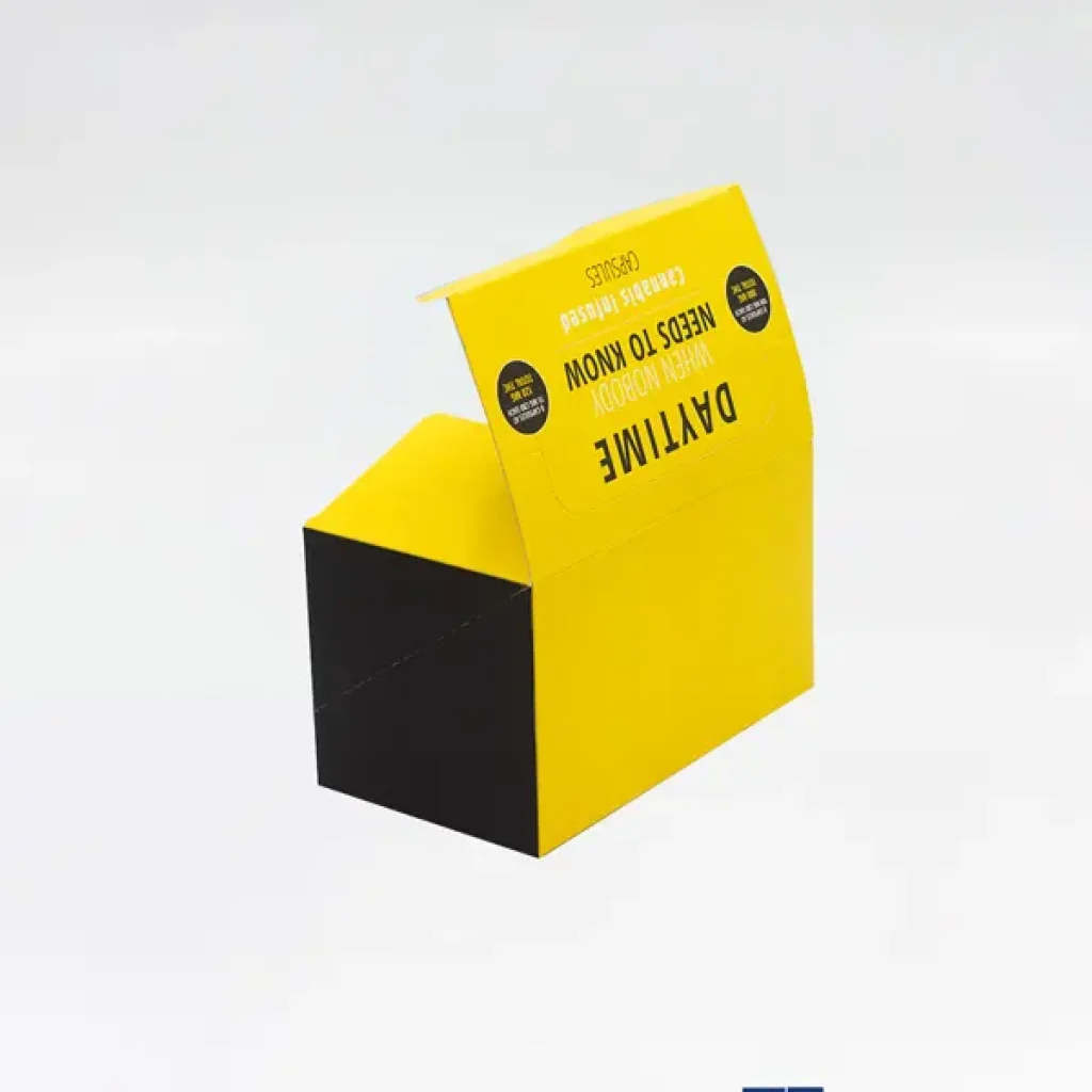 Custom Display Boxes