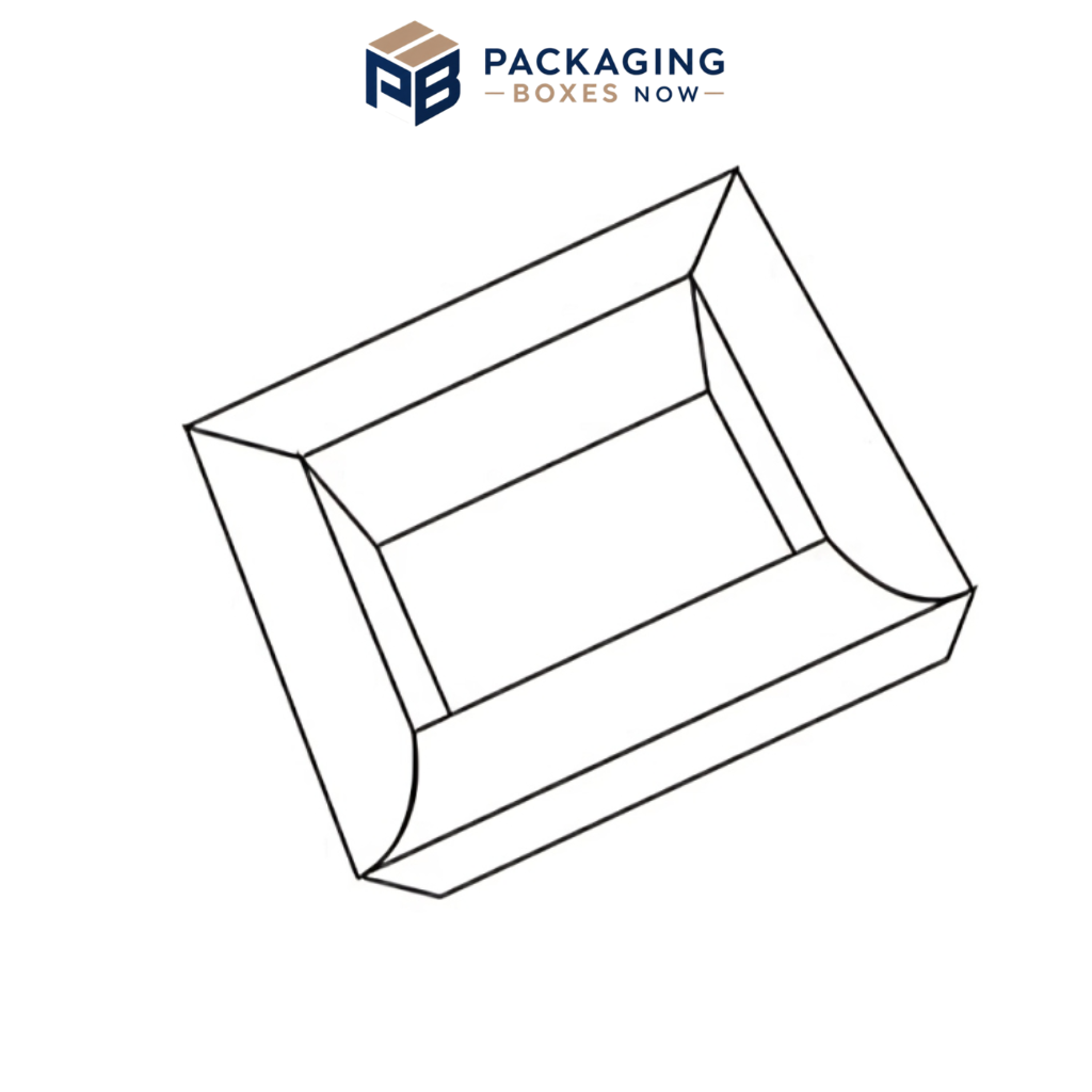 Double Wall Frame Tray Boxes