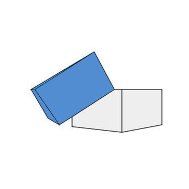 Double Wall Frame Tray Lid