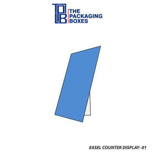 Easel Counter Display Boxes