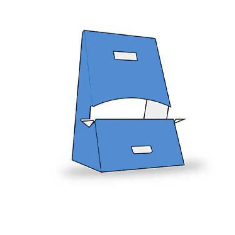 Easel Display Stand