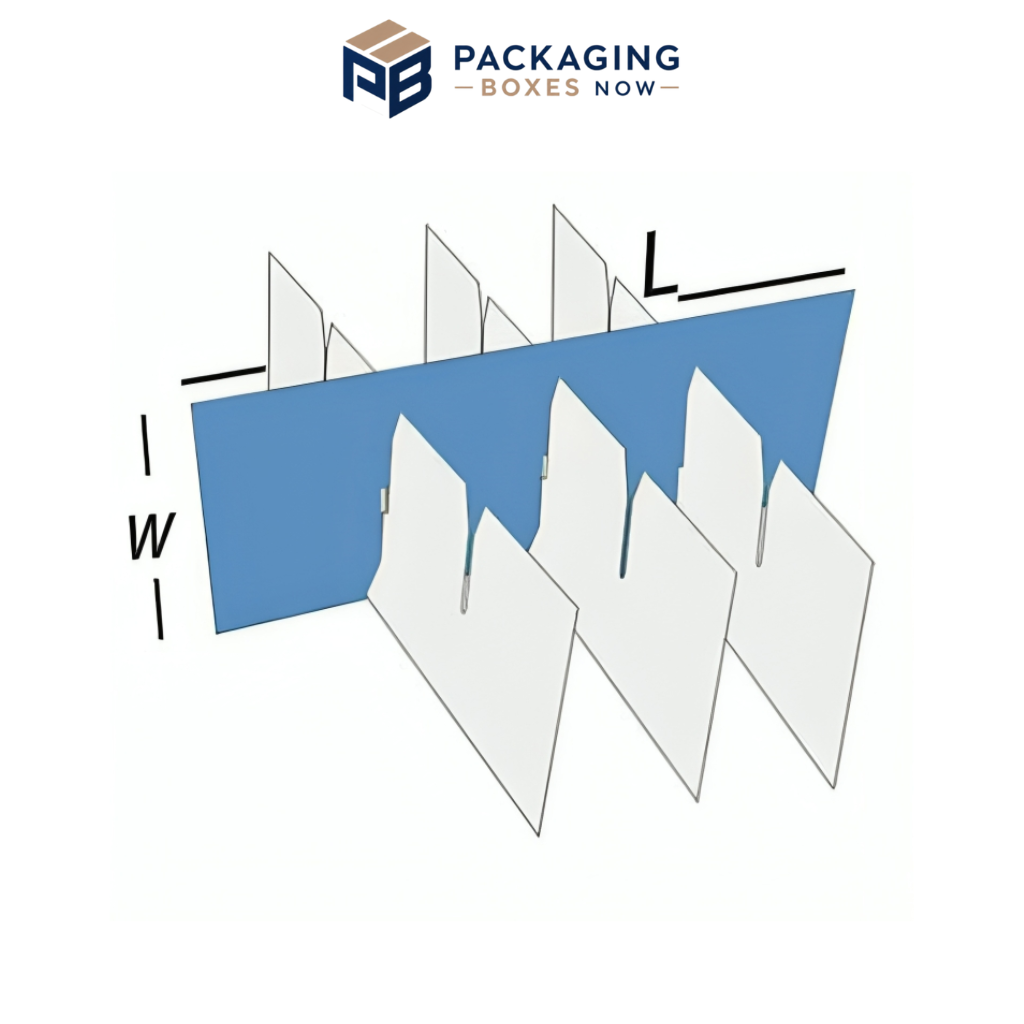 Fence Partitions Boxes
