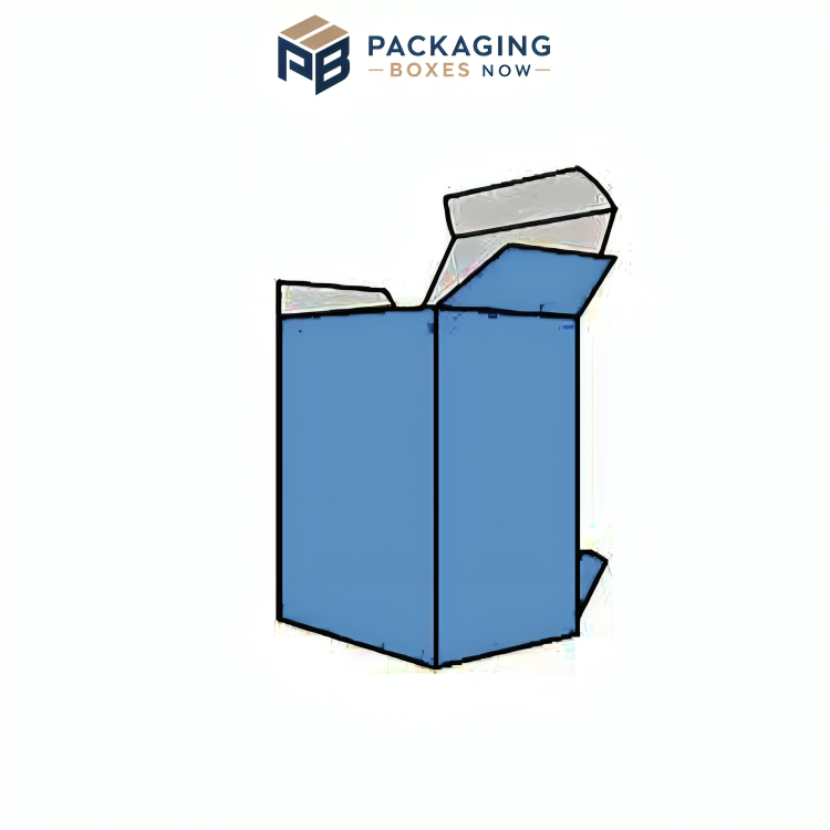 Flip Out Open Dispenser Box